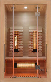 Infrarotkabine SANOTECHNIK "MALMÖ 2",