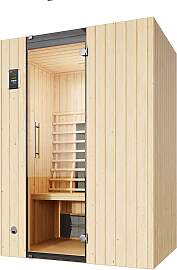 Infrarotkabine WEKA "Infrarotkabine TANILLA