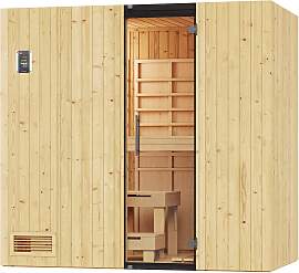 Infrarotkabine WEKA "Infrarotkabine UPPSALA