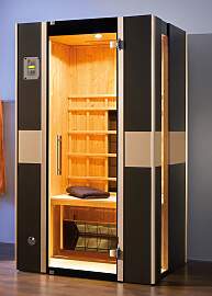 Infrarotkabine WEKA "Vera Gr. 1",