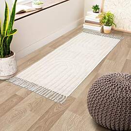 INKAROBOX Boho-Badezimmerteppiche, böhmischer