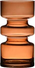 INNA-Glas Ausgefallene Glas Vase TAMLIN,