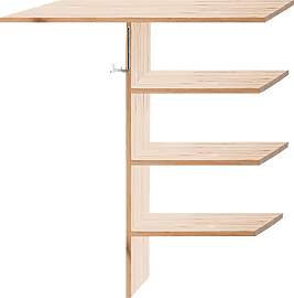 Inneneinteilung HOME AFFAIRE "Chamara",