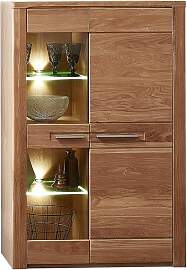 Innostyle Nature Two Vitrine mit Beleuchtung