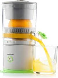 InnovaGoods® Automatische Orangenpresse,