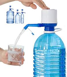 InnovaGoods® Manueller Wasserspender für