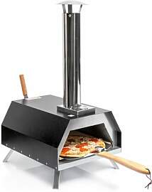 InnovaGoods® Pellet-Pizzaofen mit Zubehör,