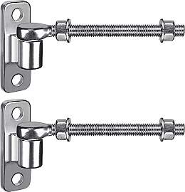 Insaga Torscharnier M12, 2er Schwerlast Gartentor