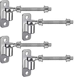 Insaga Torscharnier M12, 4er Schwerlast Gartentor