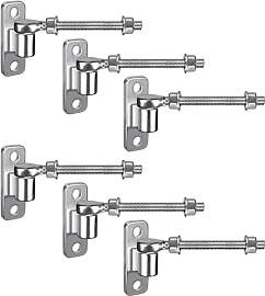 Insaga Torscharnier M12, 6er Schwerlast Gartentor