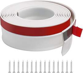 Inscrip Garagentor Dichtung, PVC