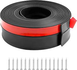 Inscrip Garagentor Dichtung, PVC