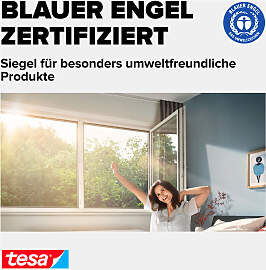 Insektenschutz-Fensterrahmen TESA