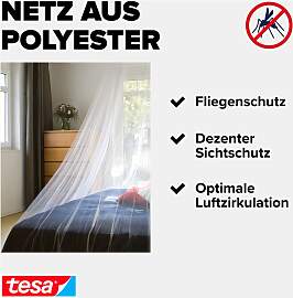 Insektenschutz-Vorhang TESA "Insect Stop