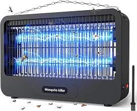 Insektenvernichter Elektrisch, Mückenlampe 20W