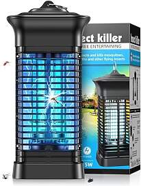 Insektenvernichter Elektrisch, Mückenlampe Innen