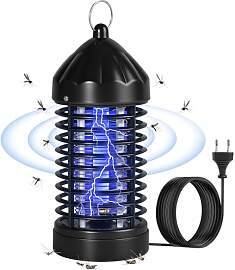 Insektenvernichter Elektrisch, Mückenlampe UV