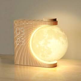 INSSISAIN Tageslichtwecker mit 2