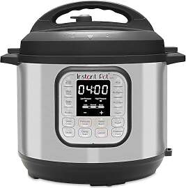 Instant Pot Duo 80 Elektro-Multikocher 1200 W,