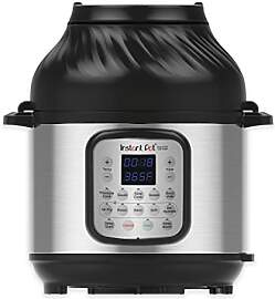 Instant Pot Duo Crisp + Heißluftfritteuse 11-in-1 
