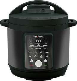 Instant Pot Duo Plus mit WhisperQuiet-Technologie, 