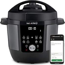 Instant Pot Plus 9-in-1-Multikocher 5,7 l –