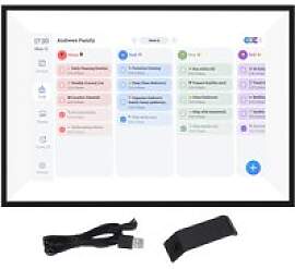 Intelligenter Digitaler Kalender 10,1 Zoll HD