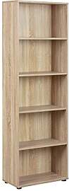 Inter Link - Bücherregal - Standregal - 5 Fächer 