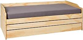 Inter Link - Funktionsbett - Stauraumbett - Bett
