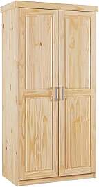 Inter Link - Kleiderschrank - Drehtürenschrank -