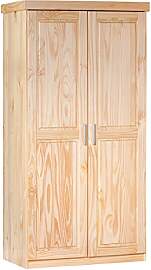 Inter Link - Kleiderschrank - Drehtürenschrank -