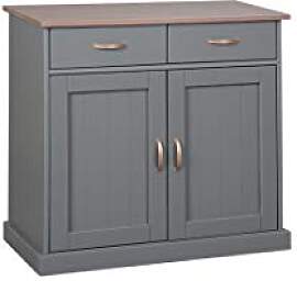 Inter Link - Kommode - Anrichte - 2 Türen - 2