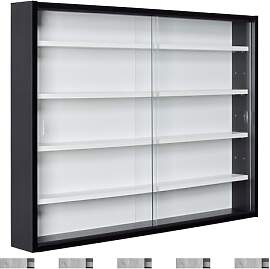 Inter Link - Sammlervitrine - Hängevitrine -
