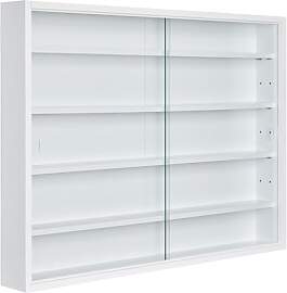 Inter Link - Sammlervitrine - Hängevitrine -