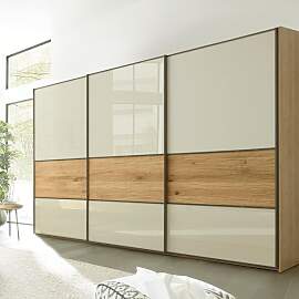Interliving Schwebetüren-Kleiderschrank 1027