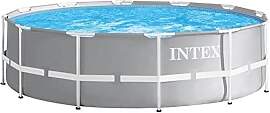 Intex 10Ft X 30In Prism Frame Pool Set
