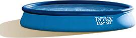 Intex 12355 Pool für den Sommer, blau