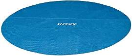 Intex 28014 - Solarabdeckplane, Abdeckung mit