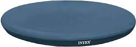 Intex 28020 Abdeckplane für Easy-Pool, blau , Ø