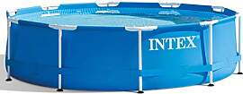 Intex 28202GN Metal Frame Pool - Aufstellpool - Ø 