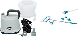 Intex 28606, Grau & Deluxe Pool Maintenance