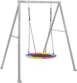 Intex 44112 – Kinderschaukel mit achteckiger