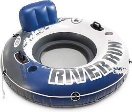 Intex 58825EU - Aufblasbarer Schwimmring River