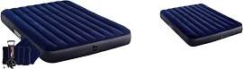 Intex 64765 Luftbett, Bunt, 203 x 152 x 25 cm
