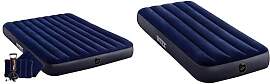 Intex 64765 Luftbett, Bunt, 203 x 152 x 25 cm