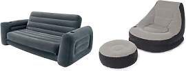 Intex 66552 Schlafsofa 203 x 224 x 66 cm &