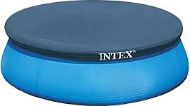 Intex Abdeckplane für Easy-Set pool 3,66 m, blau, 
