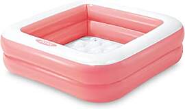 Intex Babypool Play Box Pool, 86 x 86 x 25 cm