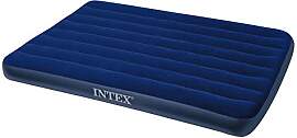 Intex Classic Downy Luftbett - King - 183 x 203 x