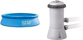 Intex Easy Set Pool - Aufstellpool, 305 x 76 cm